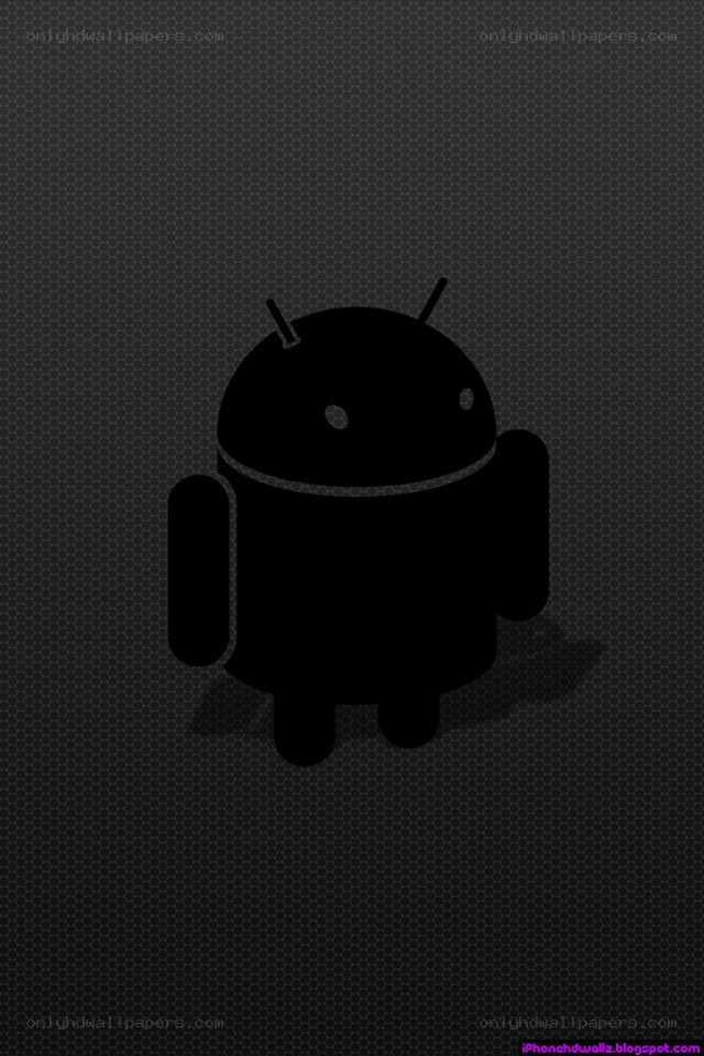 Android robot wallpaper