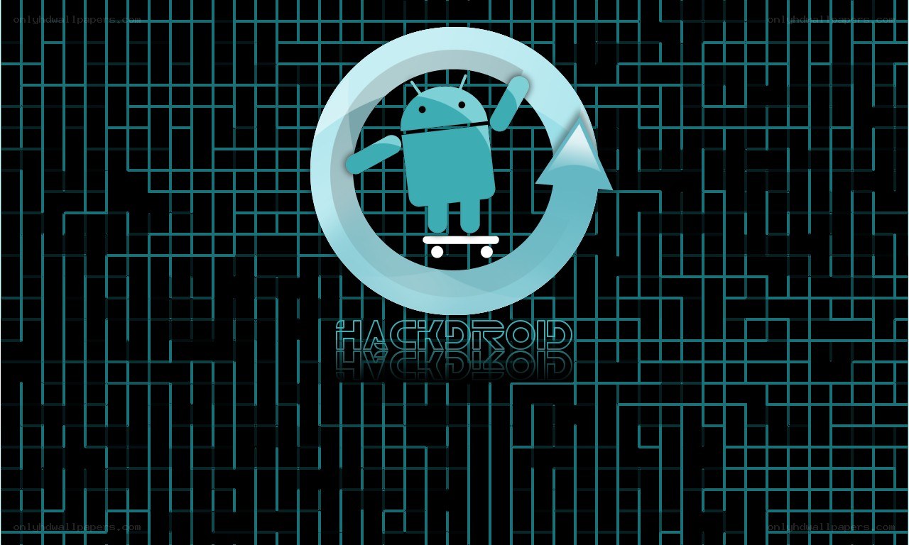 Android update icon