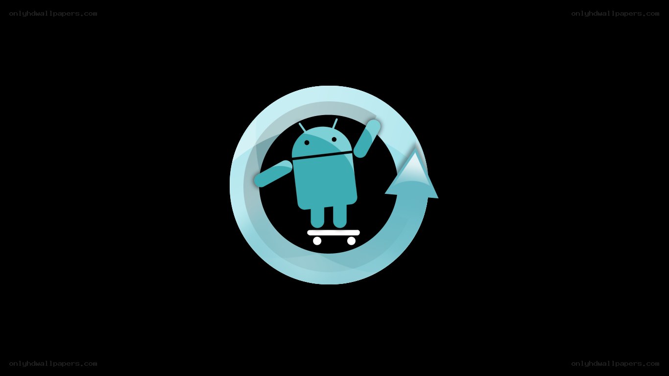 Android update icon