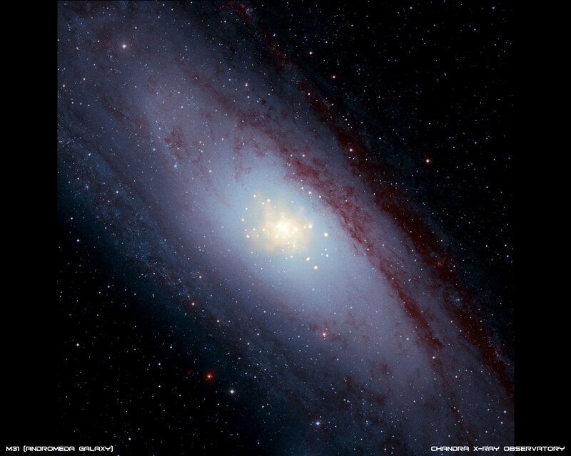 Andromeda Galaxy M31
