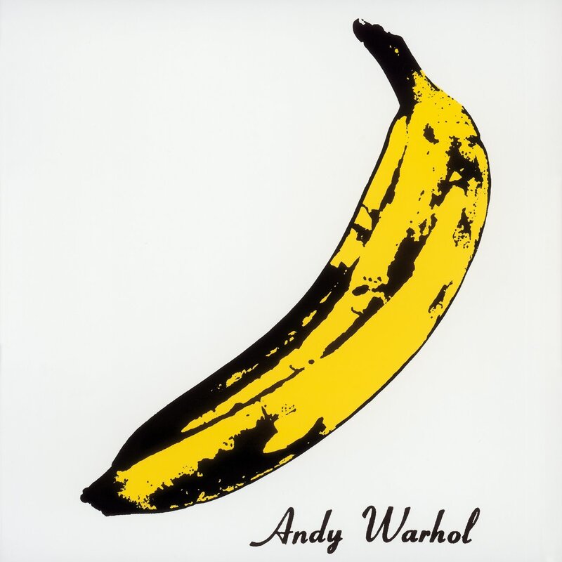 Andy Warhol Banana