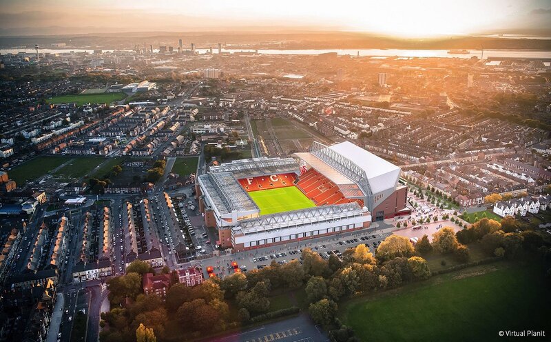 Anfield Stadium