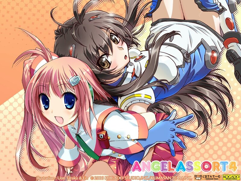 Angel Assault 4 artwork