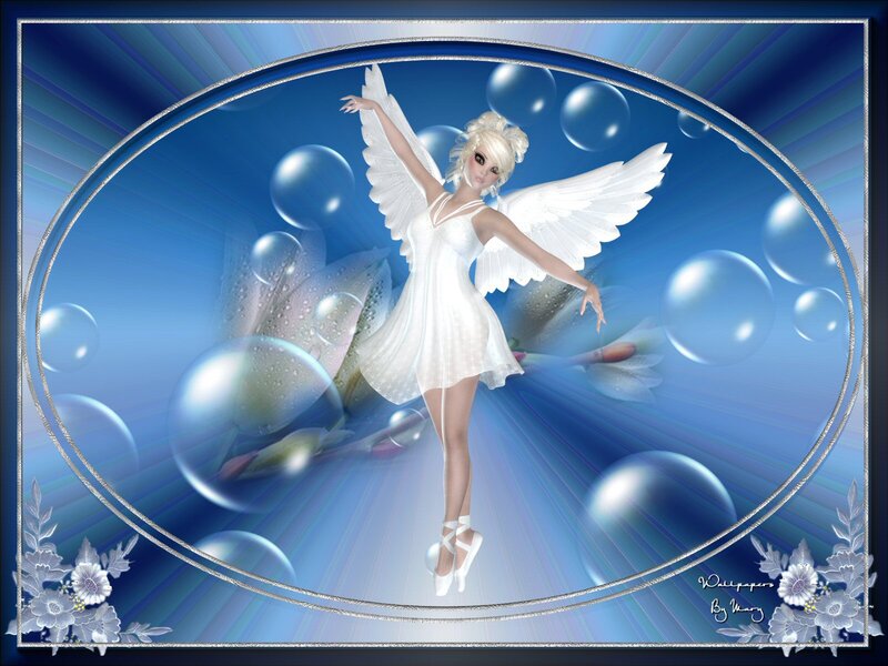 Angel Ballerina