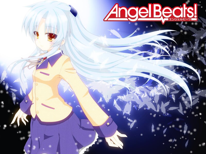Angel Beats! anime character