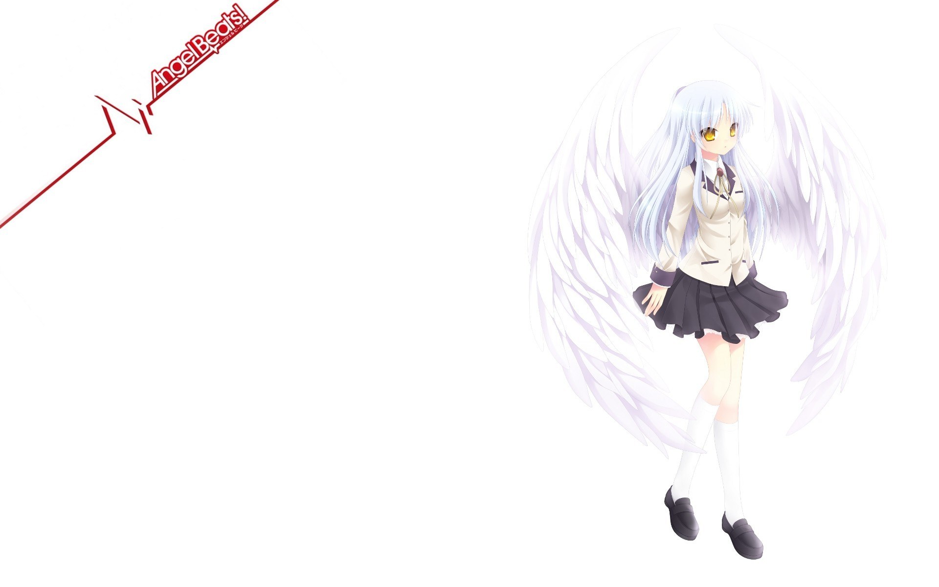 Angel Beats! character art