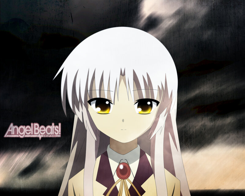 Angel Beats! character portrait