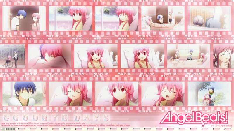 Angel Beats! Goodbye Days