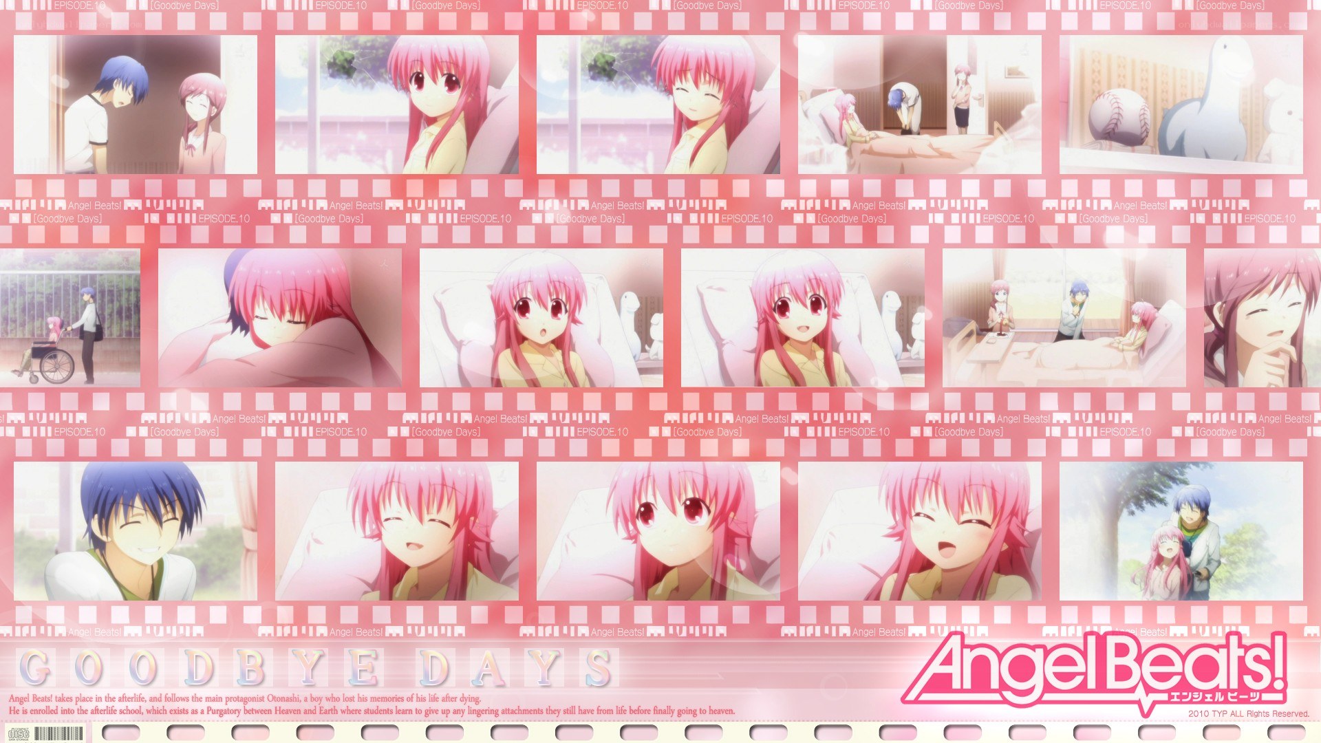 Angel Beats! Goodbye Days
