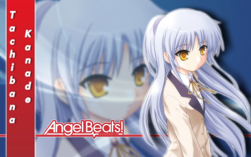 Angel Beats! Tachibana
