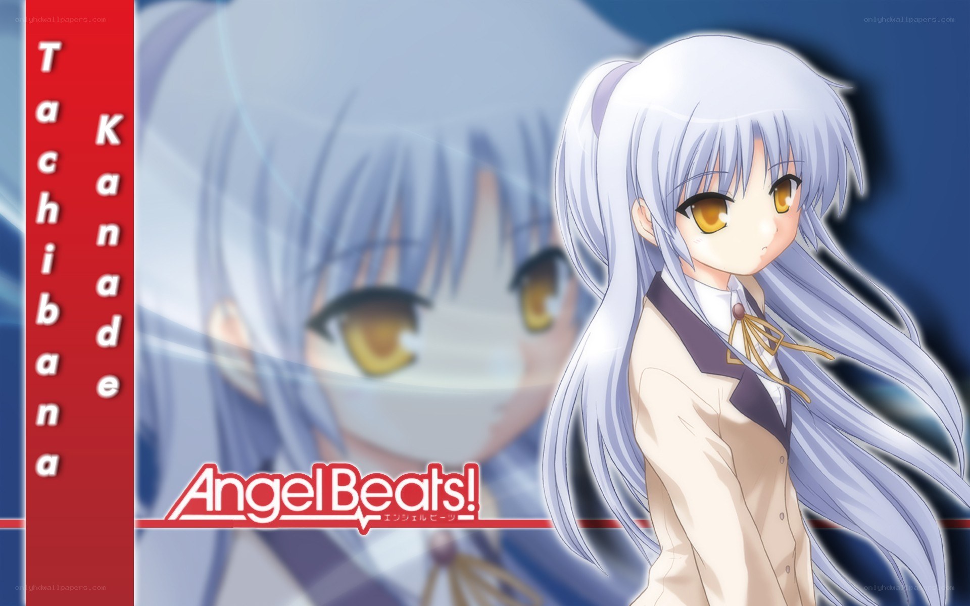 Angel Beats! Tachibana