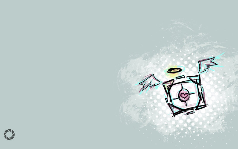 Angel Cube Artwork
