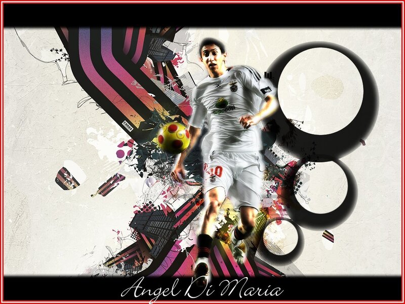 Angel Di Maria soccer player