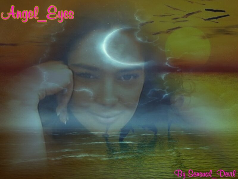 Angel Eyes artwork