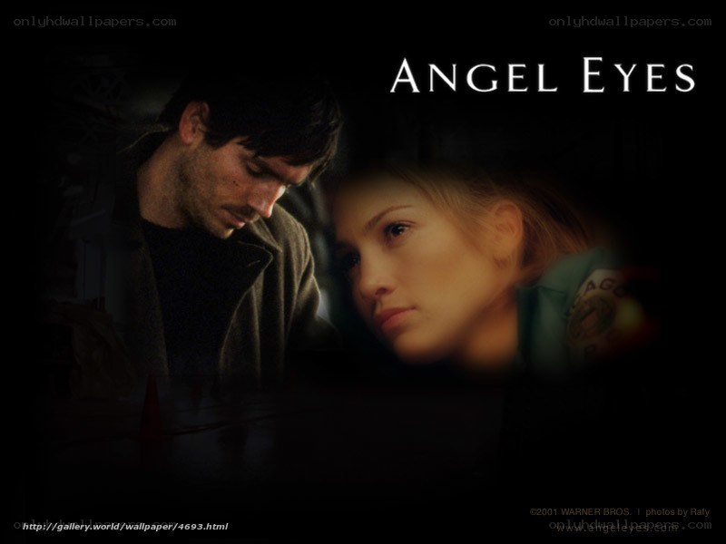 Angel Eyes movie poster