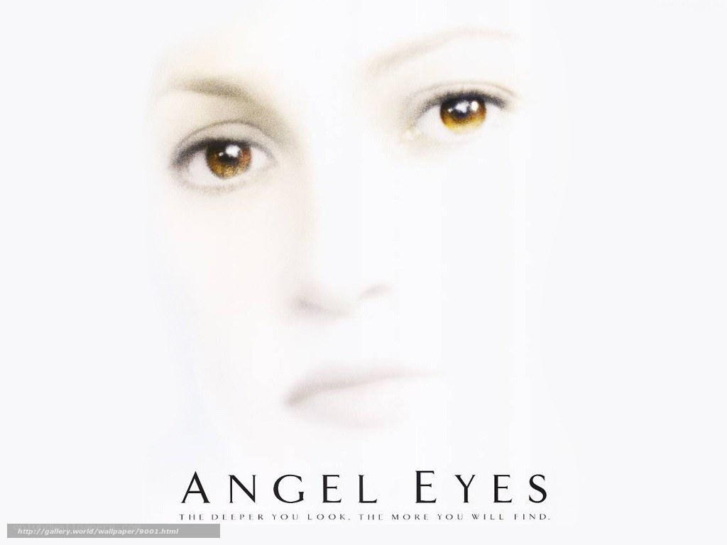 Angel Eyes movie poster