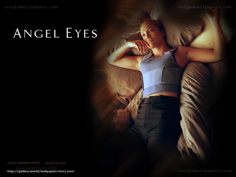 Angel Eyes movie poster