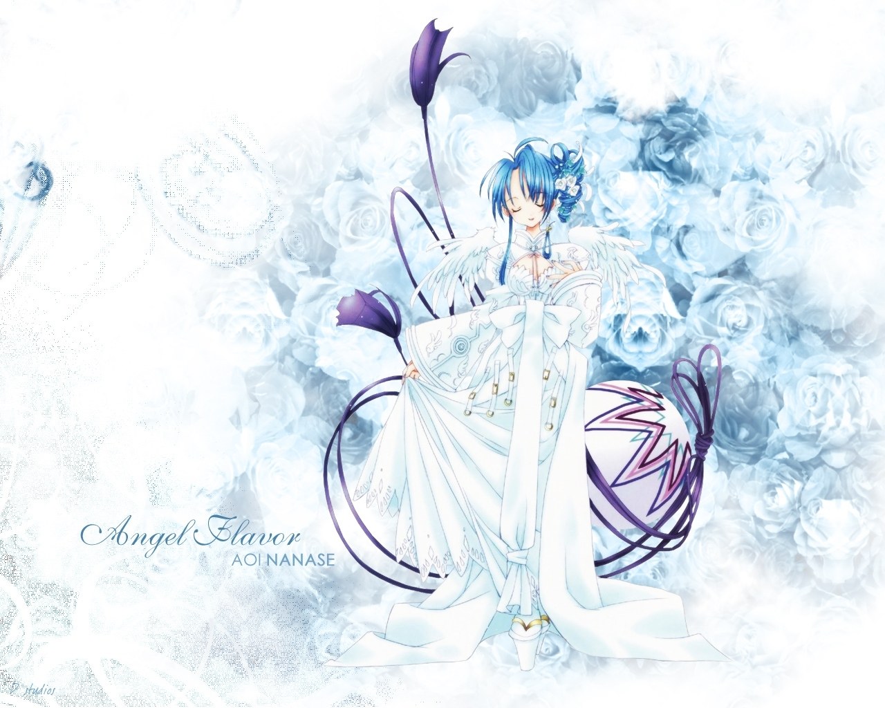 Angel Flavor artwork