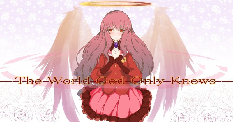 Angel girl with halo