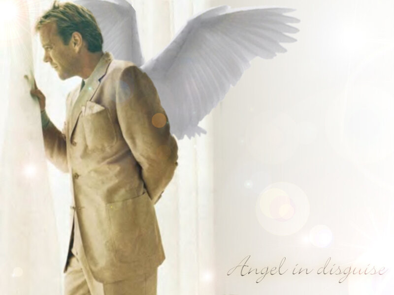 Angel in Disguise