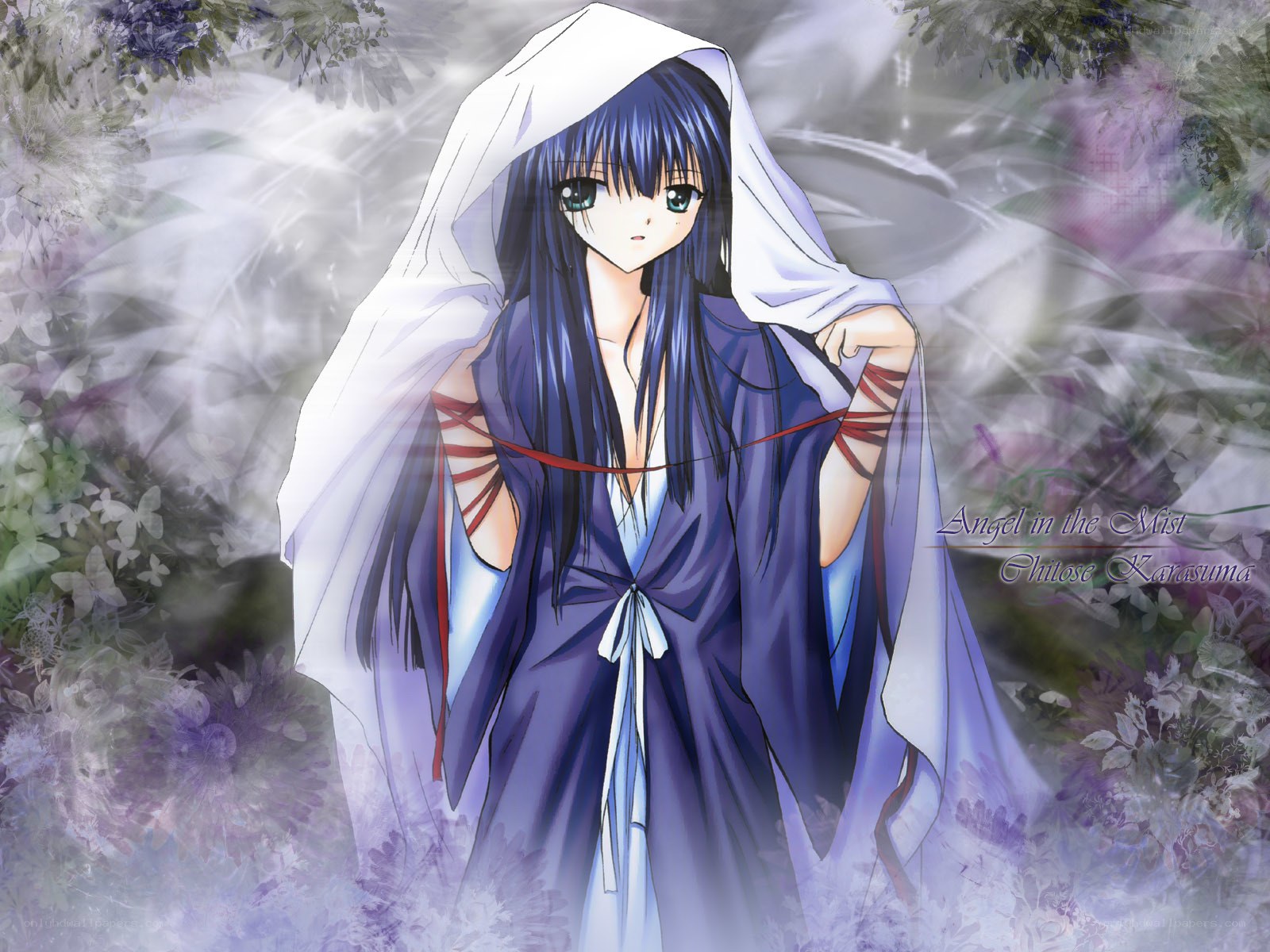 Angel in the Mist