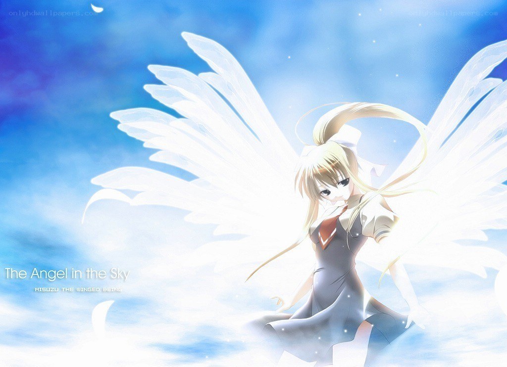 Angel in the Sky