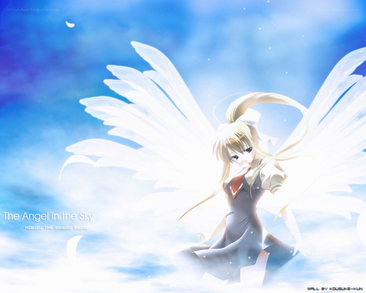 Angel in the Sky