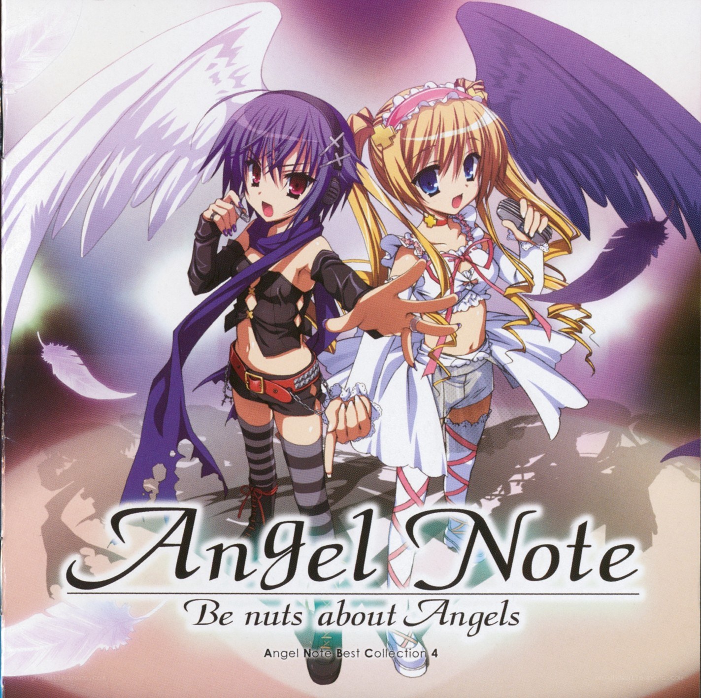 Angel Note album cover