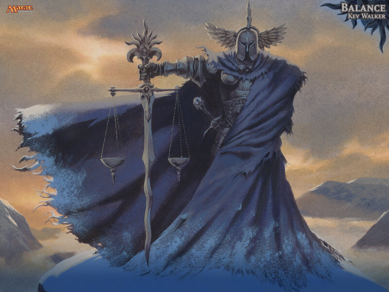 Angel of Balance