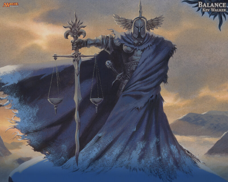 Angel of Balance