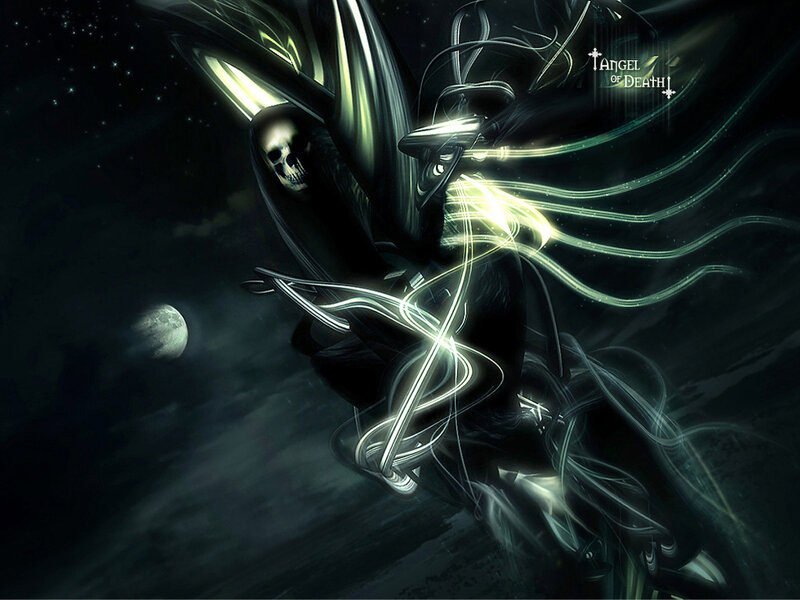 Angel of Death artwork