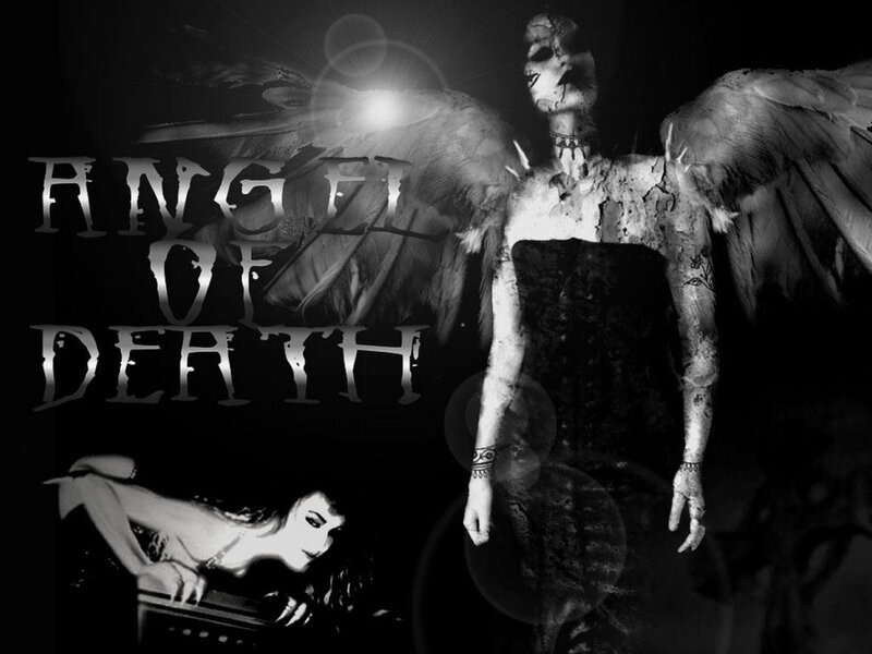 Angel of Death artwork