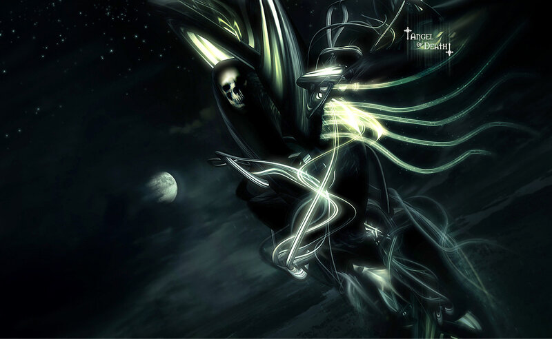 Angel of Death artwork