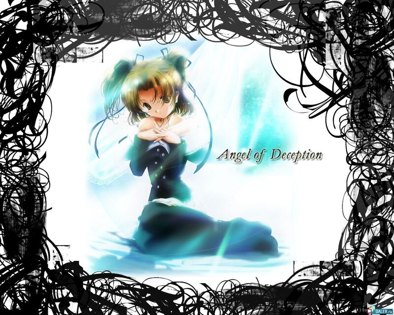 Angel of Deception artwork