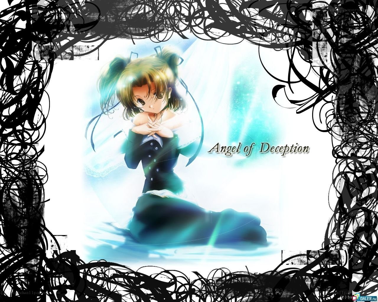 Angel of Deception artwork