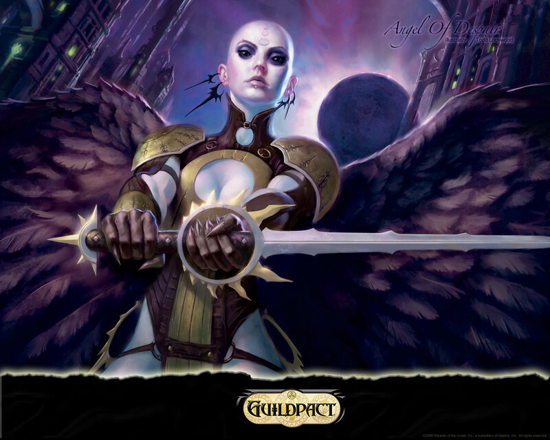 Angel of Despair artwork
