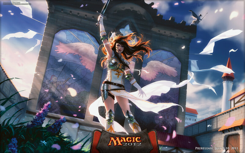 Angel of Destiny artwork