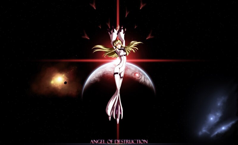 Angel of Destruction