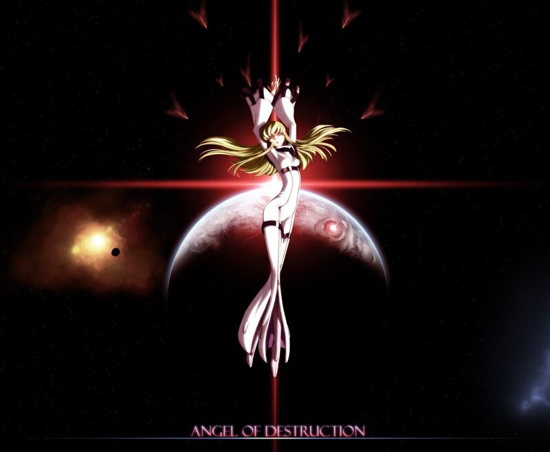Angel of Destruction