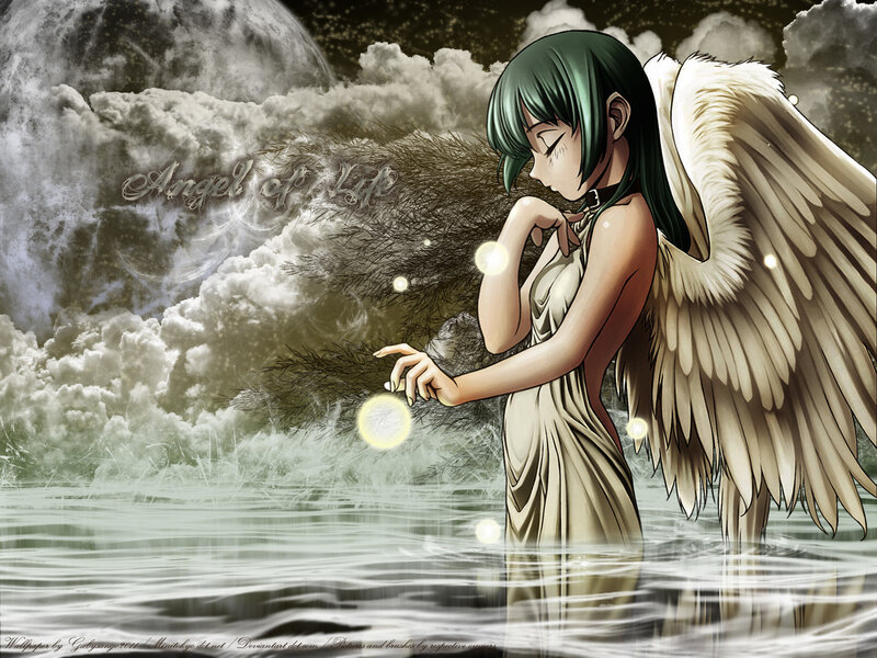Angel of Life