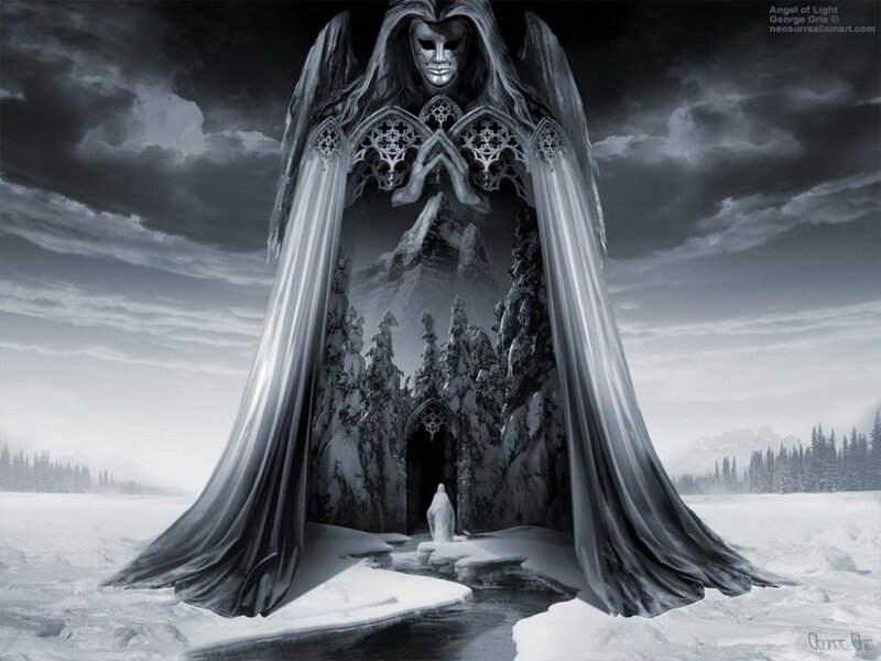Angel of Light