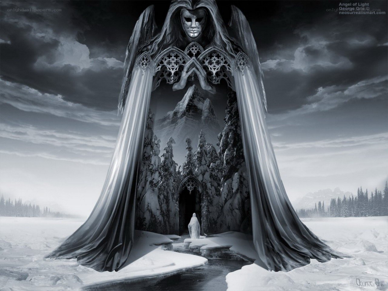 Angel of Light