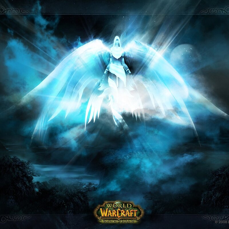 Angel of Light in World of Warcraft