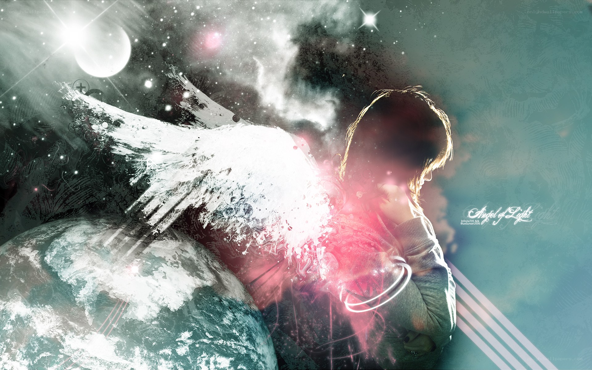 Angel of Light