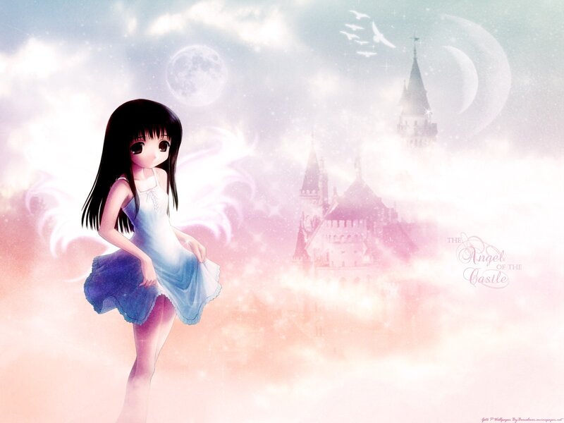 Angel of the Castle
