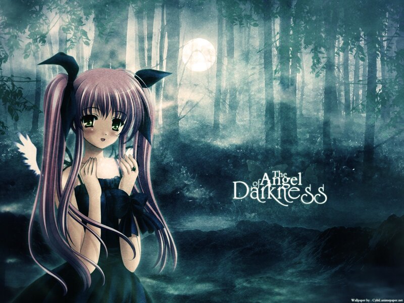 Angel of the Darkness