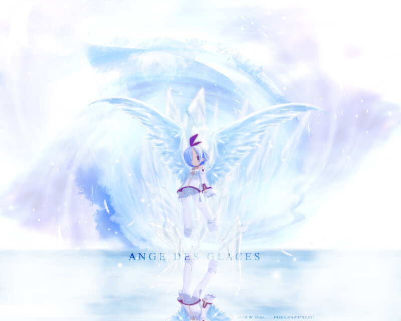 Angel of the Ice