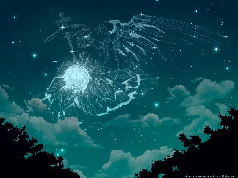 Angel of the Stars