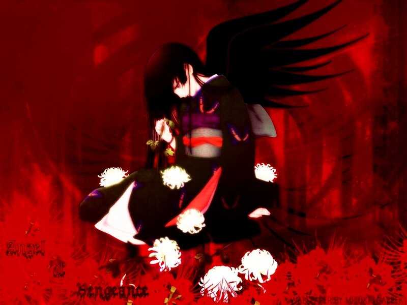 Angel of Vengeance