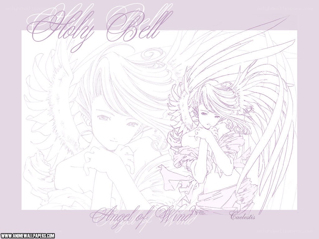Angel of Wind artwork